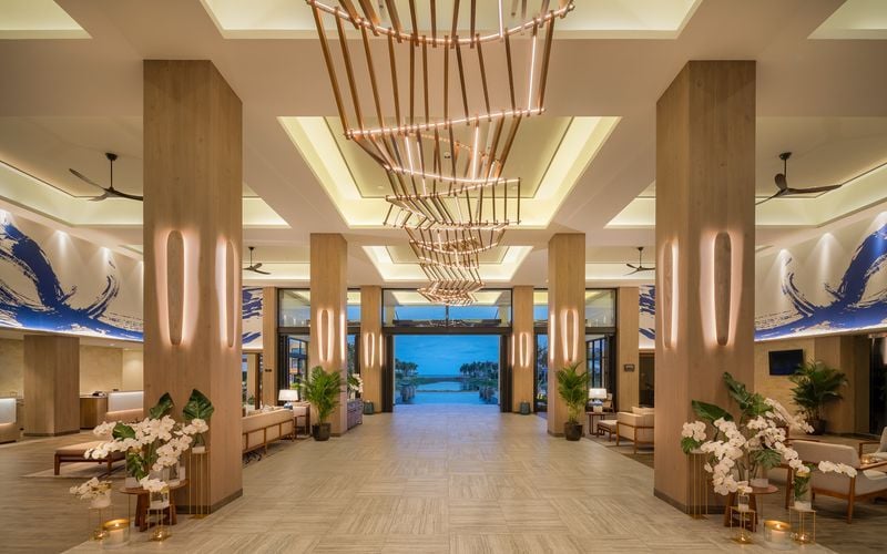 Melia Hồ Tràm Beach Resort