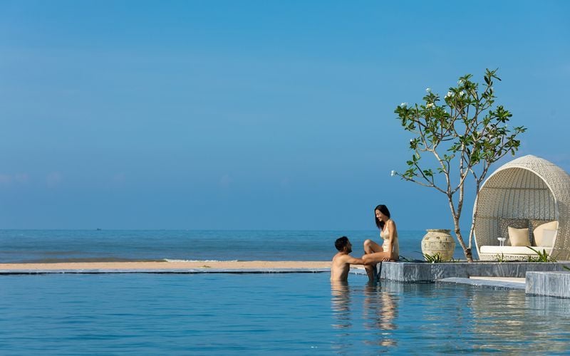 Melia Hồ Tràm Beach Resort