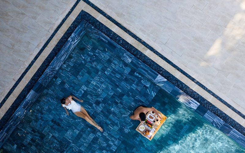 Melia Hồ Tràm Beach Resort