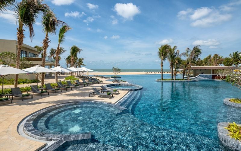 Melia Hồ Tràm Beach Resort