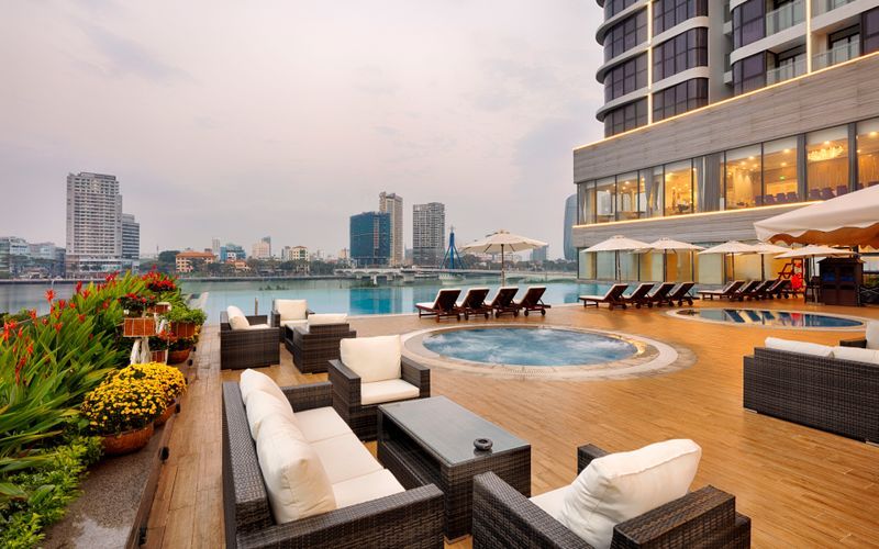 Melia Vinpearl Condotel Riverfront Đà Nẵng