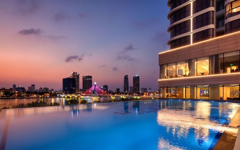Melia Vinpearl Condotel Riverfront Đà Nẵng