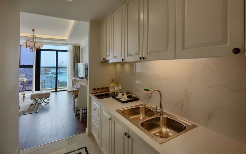 Melia Vinpearl Condotel Riverfront Đà Nẵng