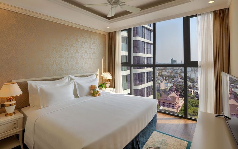 Melia Vinpearl Condotel Riverfront Đà Nẵng