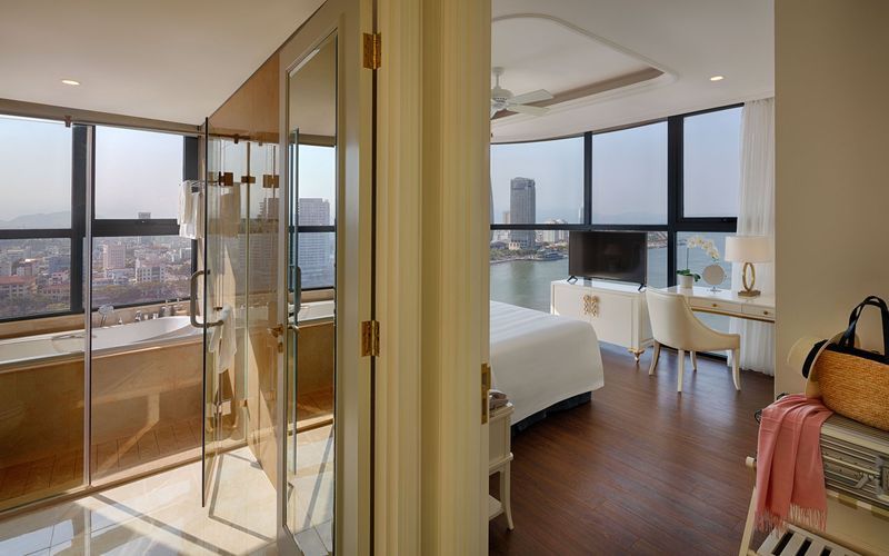 Melia Vinpearl Condotel Riverfront Đà Nẵng