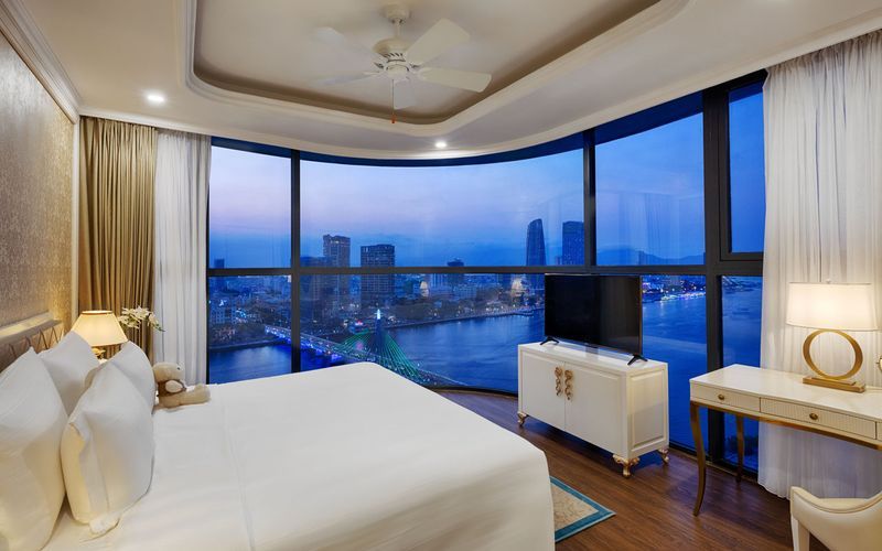 Melia Vinpearl Condotel Riverfront Đà Nẵng