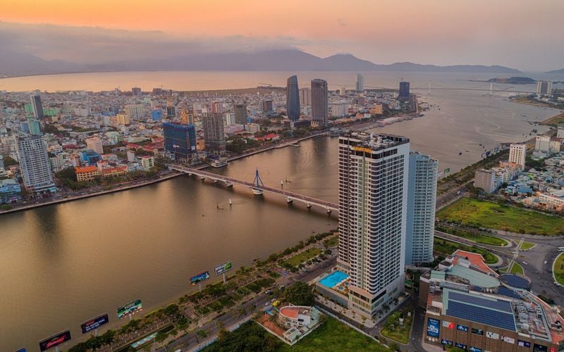 Melia Vinpearl Condotel Riverfront Đà Nẵng