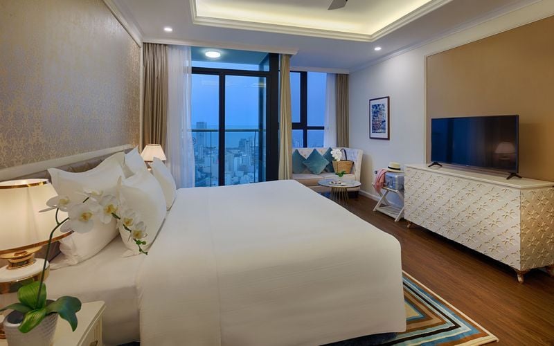 Melia Vinpearl Condotel Riverfront Đà Nẵng