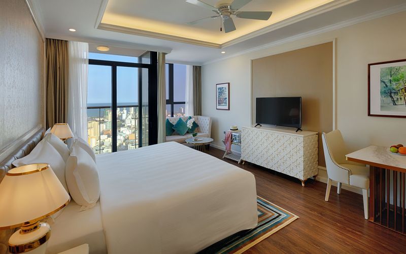 Melia Vinpearl Condotel Riverfront Đà Nẵng