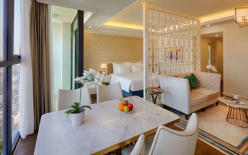 Melia Vinpearl Condotel Riverfront Đà Nẵng