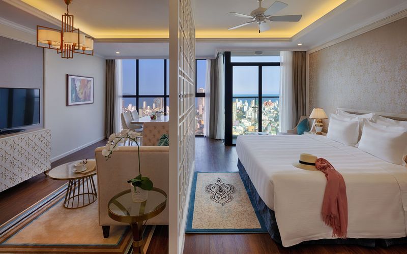 Melia Vinpearl Condotel Riverfront Đà Nẵng