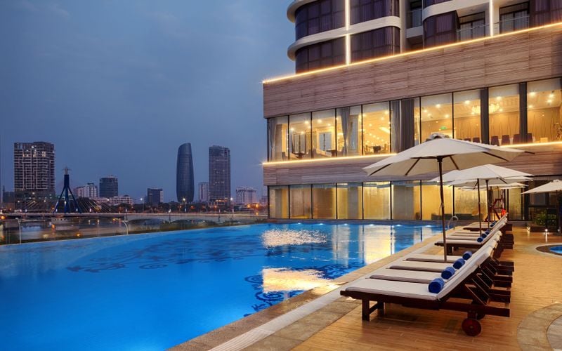 Melia Vinpearl Condotel Riverfront Đà Nẵng