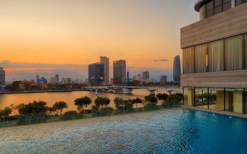 Melia Vinpearl Condotel Riverfront Đà Nẵng