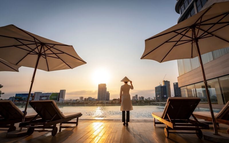 Melia Vinpearl Condotel Riverfront Đà Nẵng