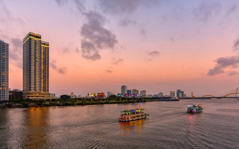 Melia Vinpearl Condotel Riverfront Đà Nẵng