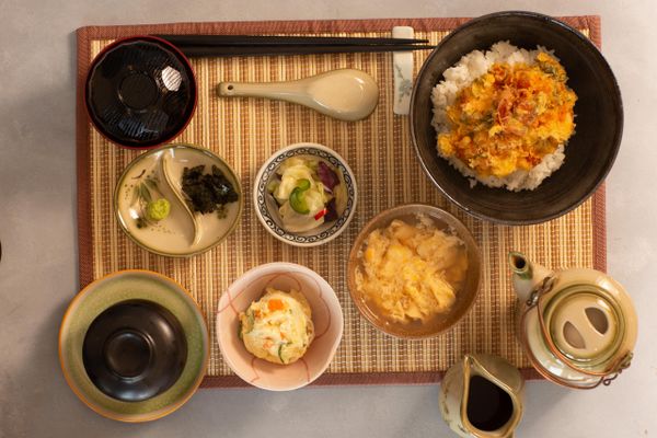 Ẩm thực tại Mikazuki Đà Nẵng