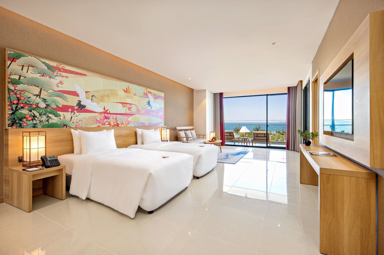Mikazuki Japanese Resorts & Spa Da Nang