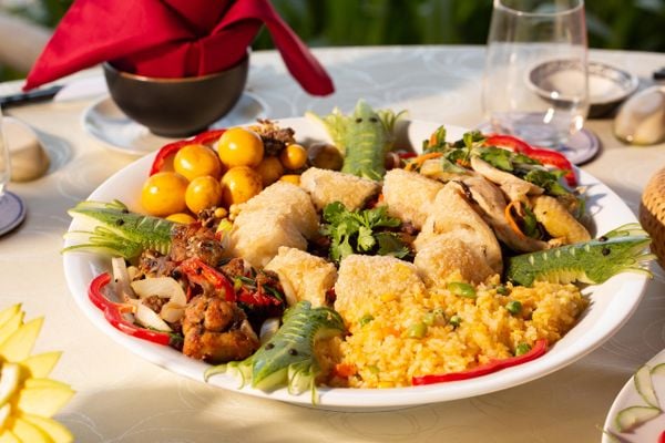 Ẩm thực tại Mikazuki Đà Nẵng