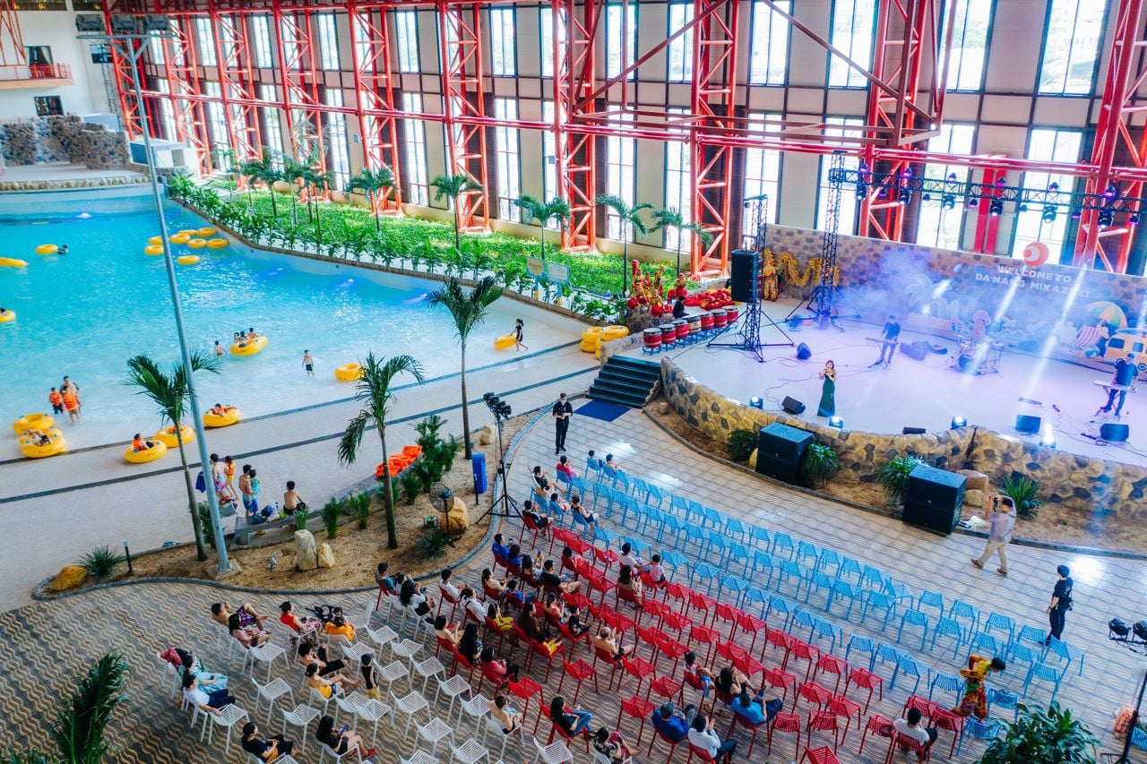 Mikazuki Japanese Resorts & Spa Da Nang