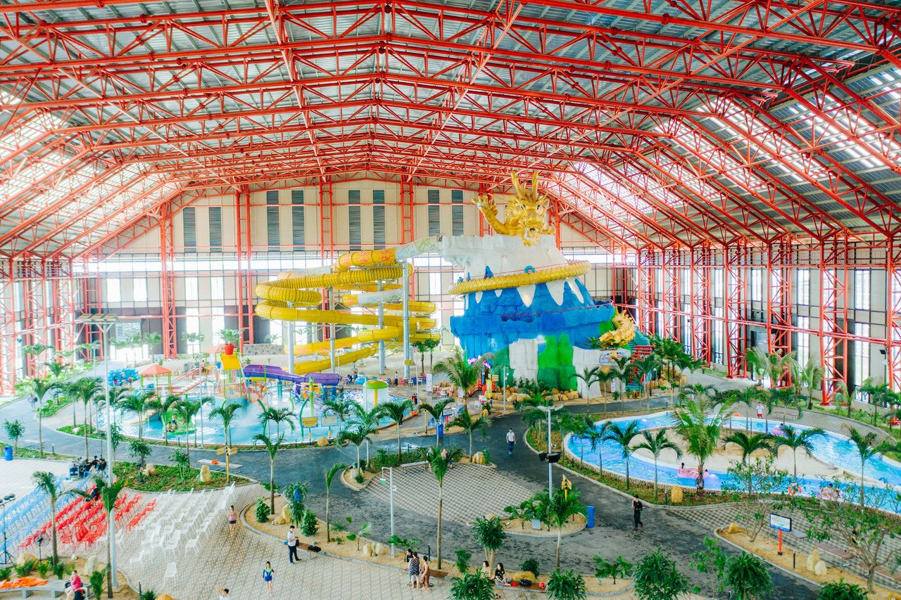 Mikazuki Japanese Resorts & Spa Da Nang