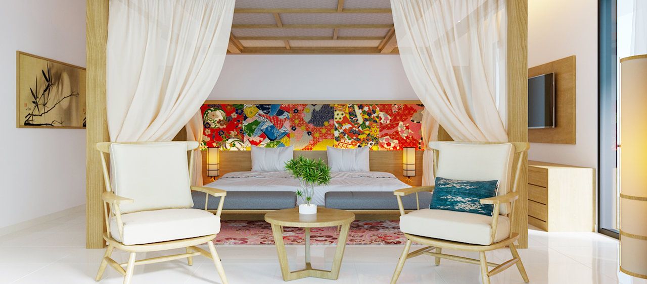 Mikazuki Japanese Resorts & Spa Da Nang