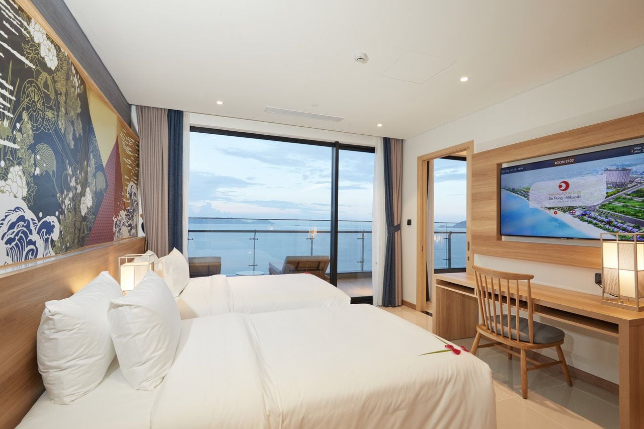 Mikazuki Japanese Resorts & Spa Da Nang