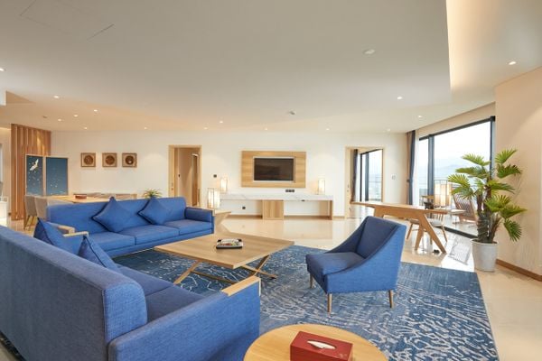 Khu nghỉ dưỡng Mikazuki Đà Nẵng