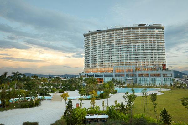 Khu nghỉ dưỡng Mikazuki Đà Nẵng