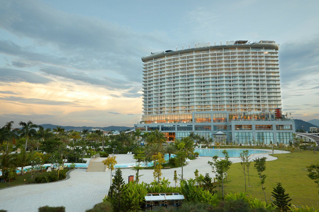 Mikazuki Japanese Resorts & Spa Da Nang