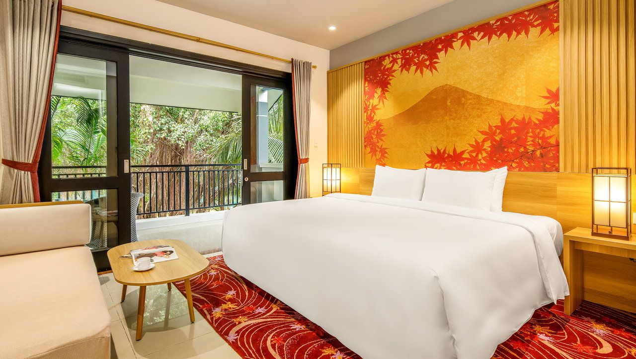 Mikazuki Japanese Resorts & Spa Da Nang