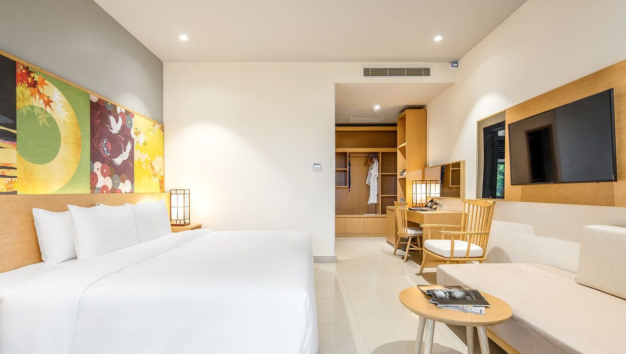 Mikazuki Japanese Resorts & Spa Da Nang