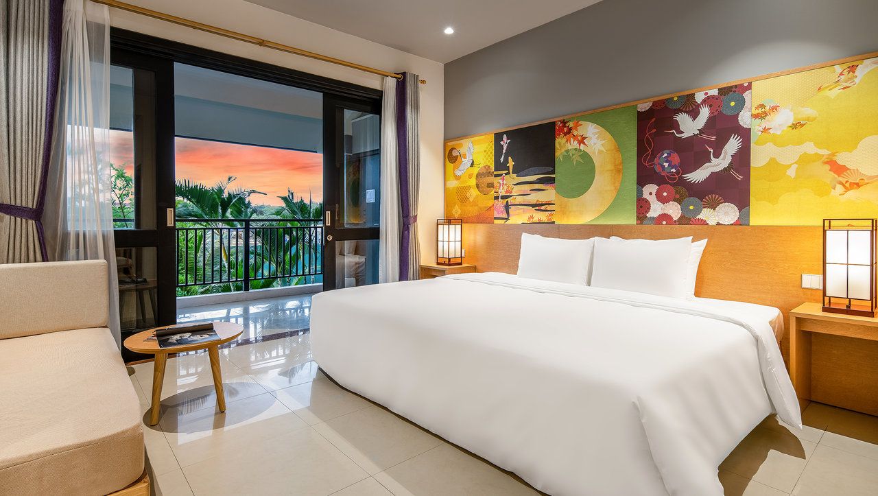 Mikazuki Japanese Resorts & Spa Da Nang