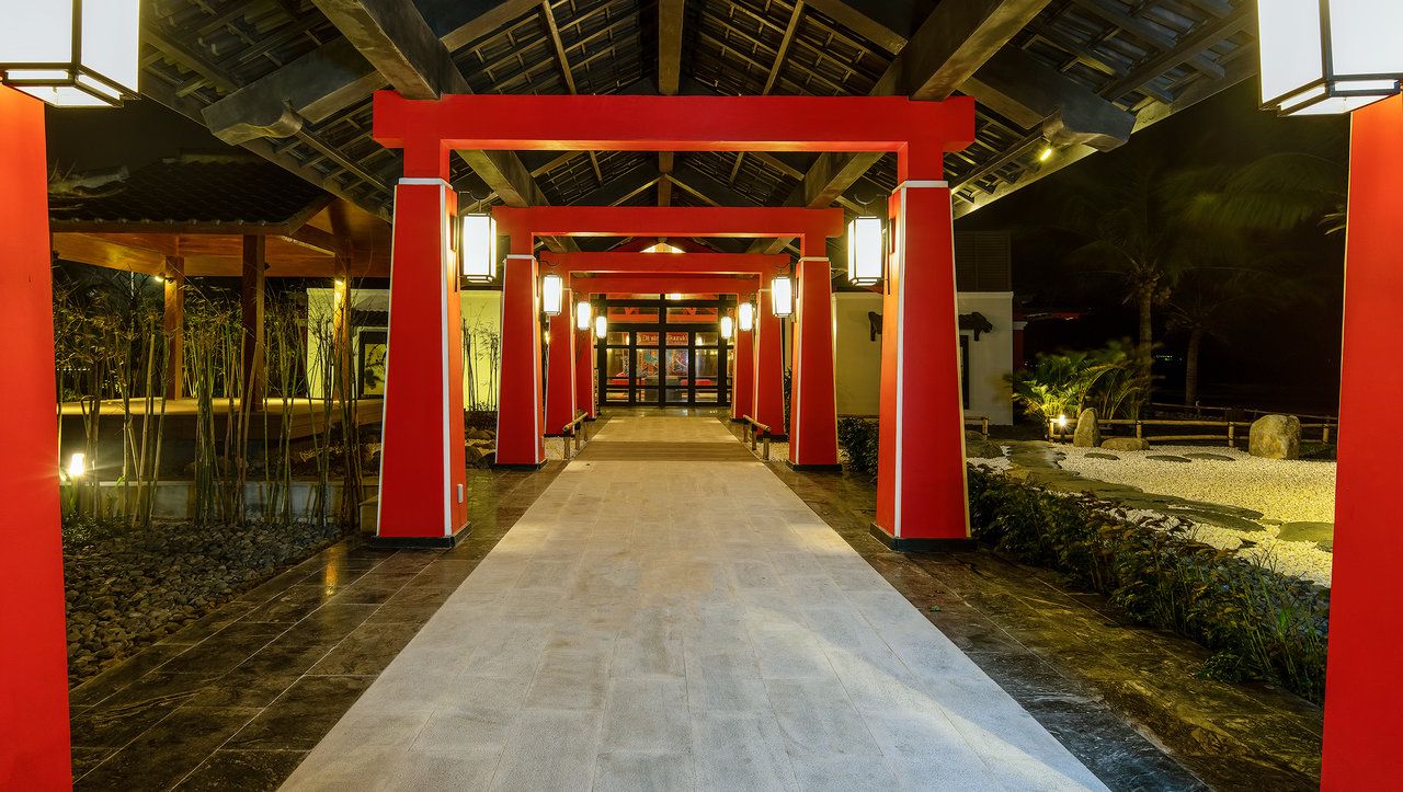 Mikazuki Japanese Resorts & Spa Da Nang