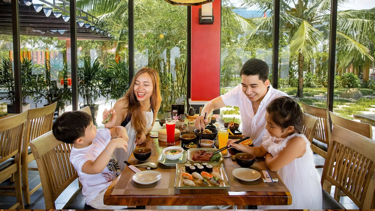 Mikazuki Japanese Resorts & Spa Da Nang