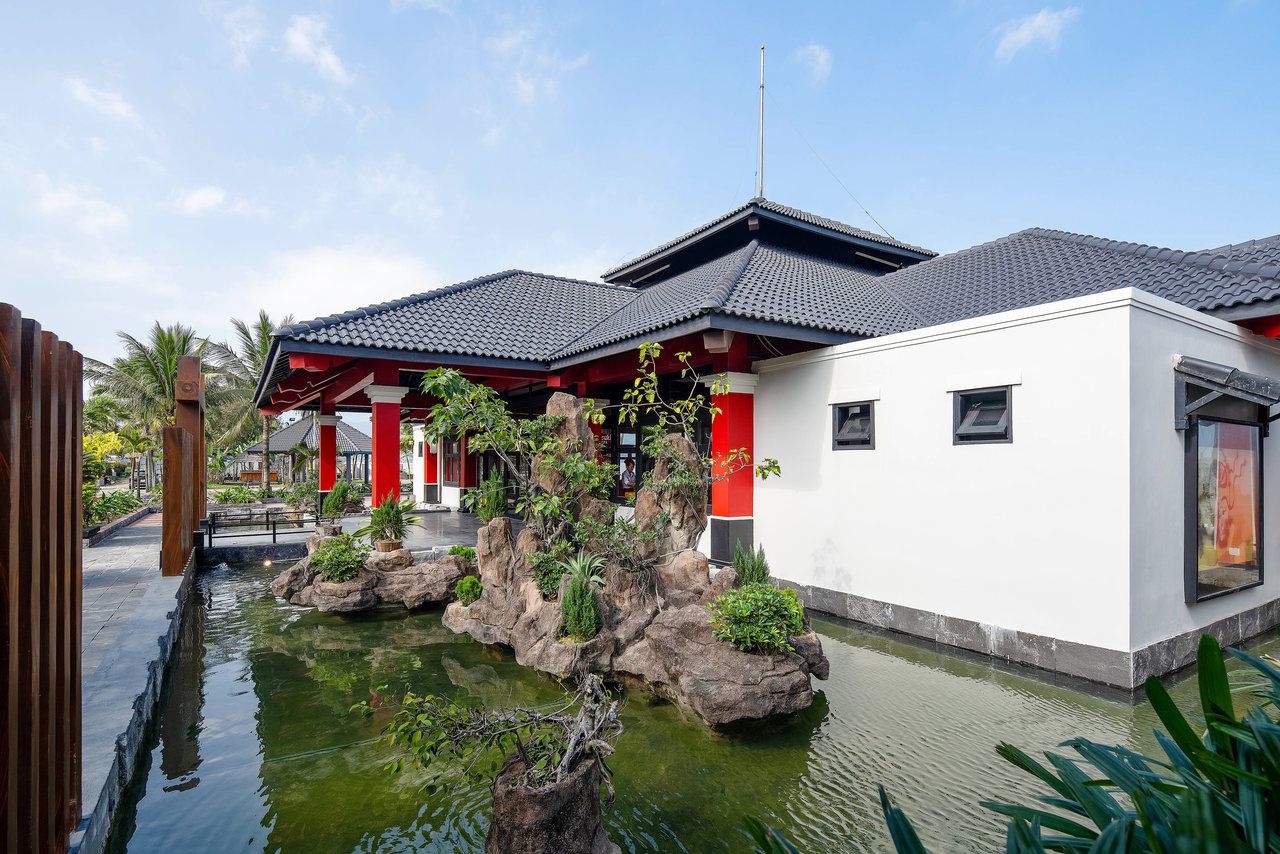 Mikazuki Japanese Resorts & Spa Da Nang