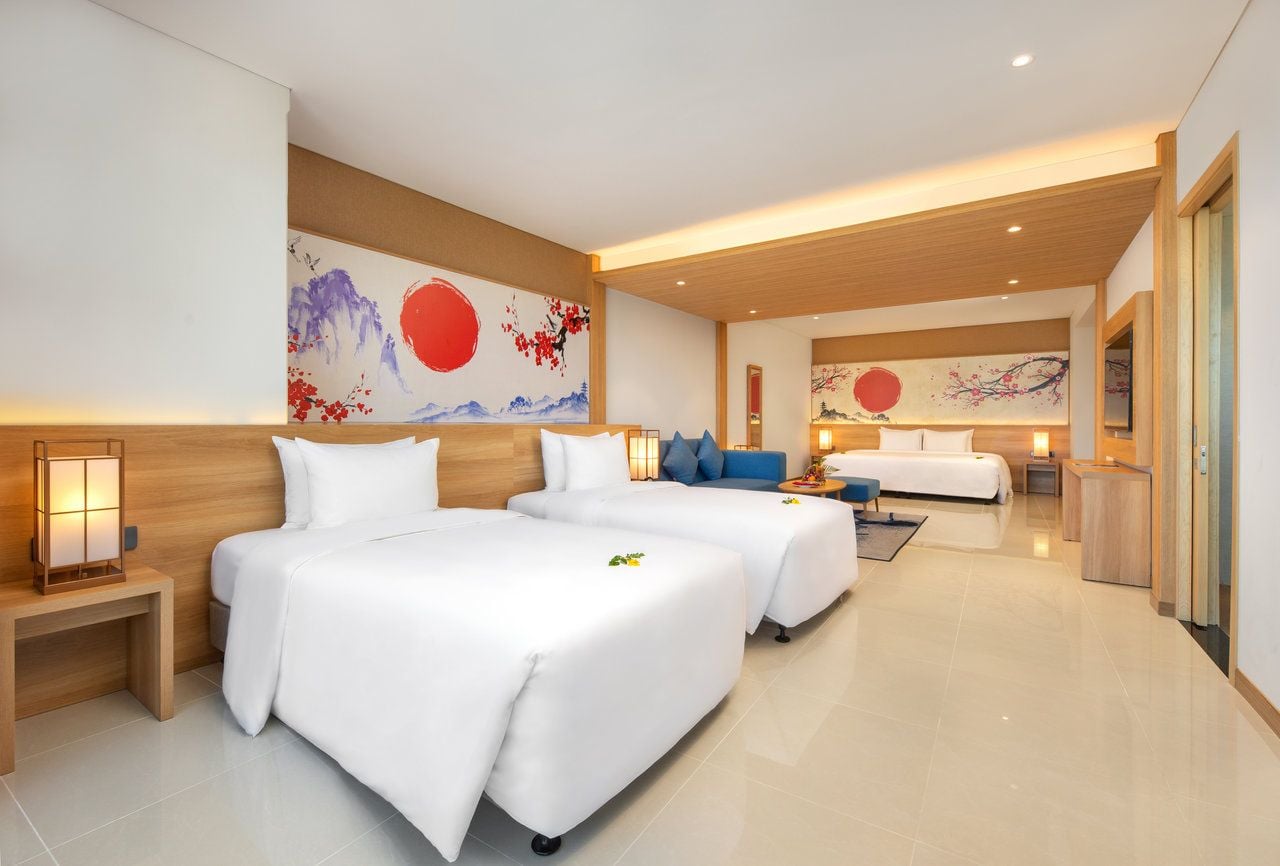 Mikazuki Japanese Resorts & Spa Da Nang