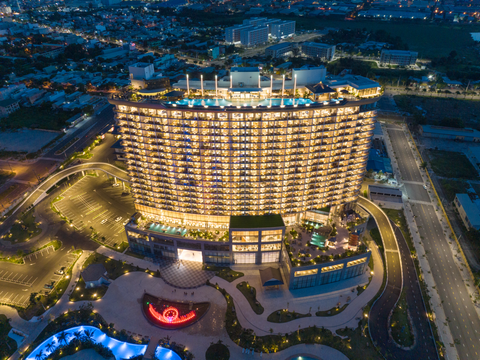 Mikazuki Japanese Resorts & Spa Da Nang