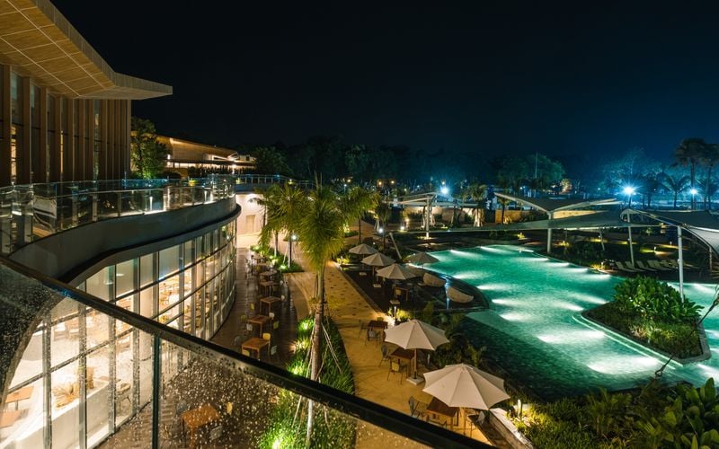 Minera Bình Châu Hot Spring Resort