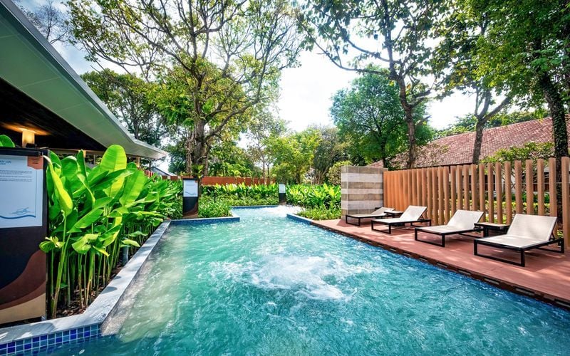 Minera Bình Châu Hot Spring Resort