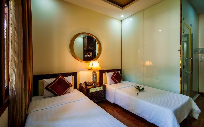 Minera Bình Châu Hot Spring Resort