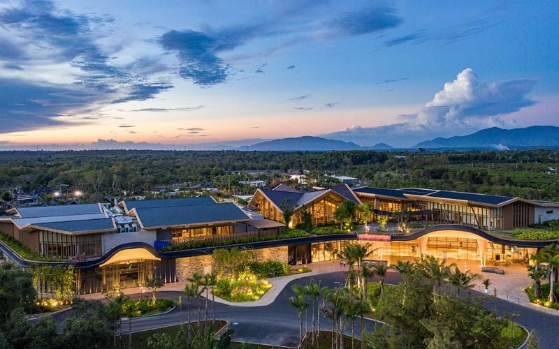 Minera Bình Châu Hot Spring Resort