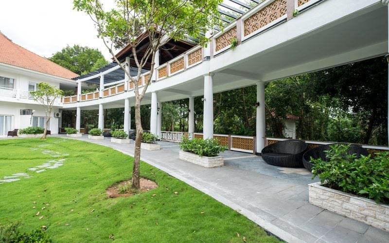 Minera Bình Châu Hot Spring Resort