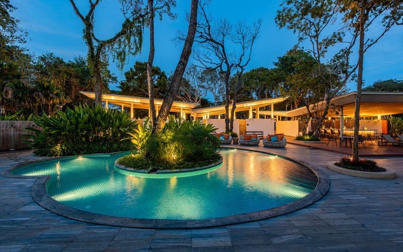 Minera Bình Châu Hot Spring Resort