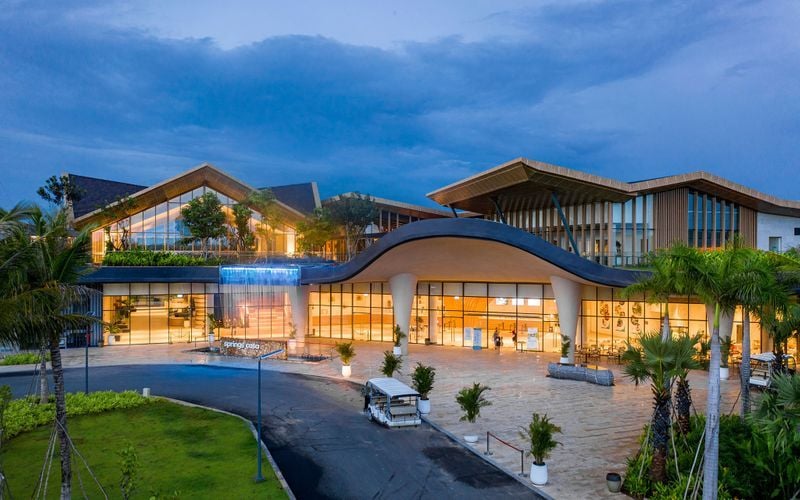 Minera Bình Châu Hot Spring Resort