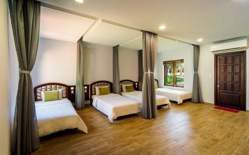 Minera Bình Châu Hot Spring Resort