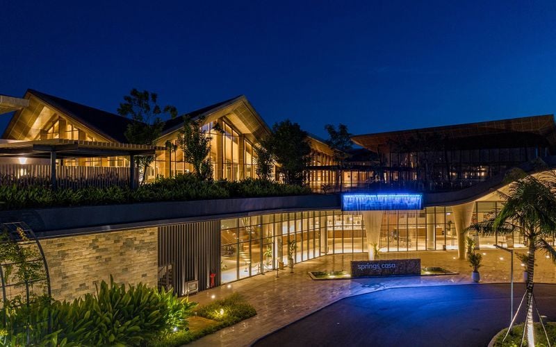 Minera Bình Châu Hot Spring Resort