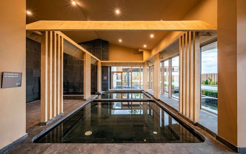 Minera Bình Châu Hot Spring Resort