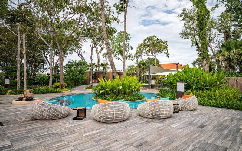 Minera Bình Châu Hot Spring Resort
