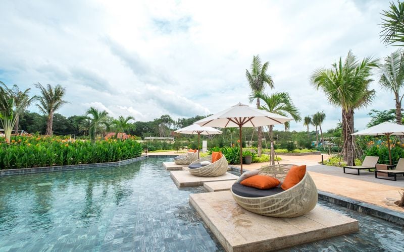 Minera Bình Châu Hot Spring Resort