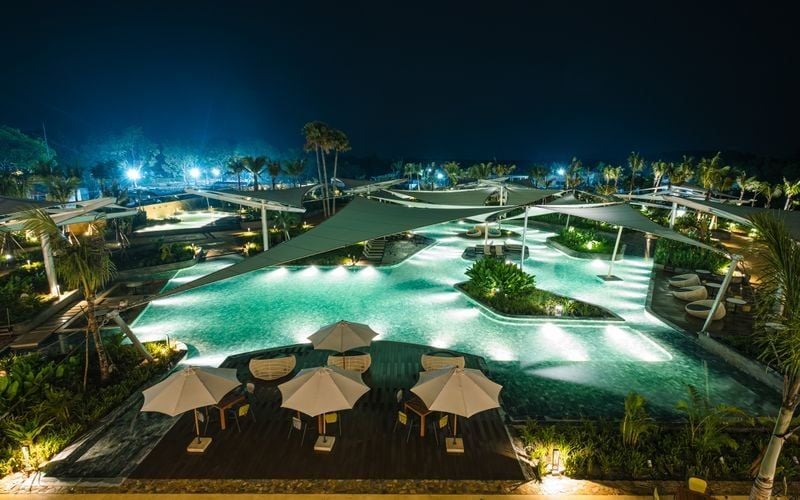 Minera Bình Châu Hot Spring Resort